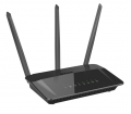 Router wifi D-Link DIR-859 DualBand, chuẩn AC 1750 High- power, wifi gigabit