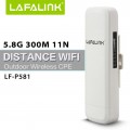 LAFALINK LF-P581 5.8GHz High Power High Gain 300Mbps Anten 16dBi Wireless AP Outdoor CPE/ AP