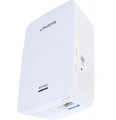 Router wifi Linksys RE7000W AC1900 phát sóng băng tần kép( có chức năng repeater mở rộng vùng phủ sóng)