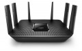 Router Wifi Linksys EA9300 Max-Stream AC4000, 3 băng tần tốc độ 4000Mbps