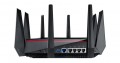 Router Wifi ASUS RT-AC5300 Ba băng tần, Chuẩn AC5300 (Chuyên cho gaming, 4K streaming, công nghệ AiProtection được cung cấp bởi Trend Micro)