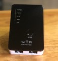 NetMax NM-RT01 | Bộ phát wifi mini chuẩn N tốc độ 300Mbps (Có chức năng mở rộng sóng wifi)