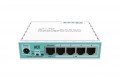 Mikrotik RouterBOARD hEX 5 Ports Router Gigabit PoE - RB750Gr3