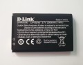 Pin 2000mAh Dành Cho Bộ Phát 4G Dlink 932C (Mã Pin DWRr600b)