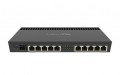 Router Mikrotik RB4011iGS+RM 10 cổng Gigabit, CPU Quad-core 1.4Ghz, RAM 1GB, SFP 10Gb