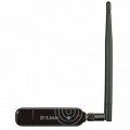USB Wifi Dlink DWA-137 - Anten rời, chuẩn N, tốc độ 300Mbps - Tương thích Windows, Linux, MAC OS