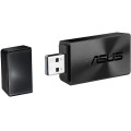 USB thu sóng wifi ASUS USB-AC57, Băng tần kép, Usb 3.0 chuẩn AC 1300Mbps