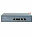 Switch 4 Cổng POE Gigabit APTEK SG1041P