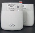 Netgear Orbi Tri-band Mesh WiFi System RBK20, chuẩn AC2200 - 1 Router + 1 Satellite