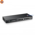 Switch 8 Cổng Gigabit Smart Managed Zyxel GS1915-8