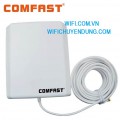 Anten Wifi  Comfast  CF-ANT2414E Outdoor 14dBi định hướng