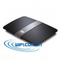 Smart Router Wifi Linksys EA4500: 2 băng tần, tốc độ 900Mbps, Cổng 1Gb, USB