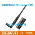 USB Wifi CF-WU750NL COMFAST Chuẩn N 150 Mbps Anten 5dBi
