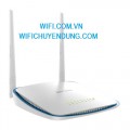 Wifi Router Tenda FH306, Công suất cao, Phát sóng mạng, Có Kích Sóng (Repeater) - Thu sóng và phát lại