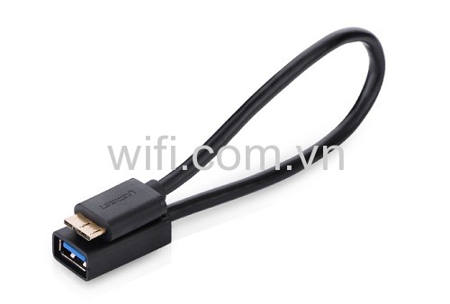 Ugreen US127 micro USB 3.0 OTG Cable for Samsung Galaxy Note 3/S4/S5