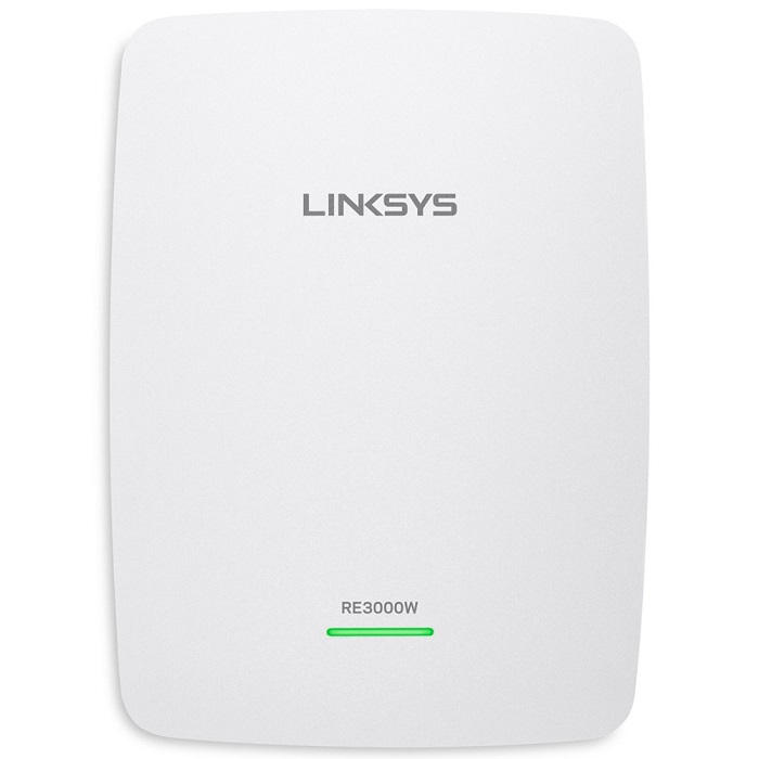 Router wifi Linksys RE3000W N300 ( có chức năng repeater mở rộng vùng phủ sóng)