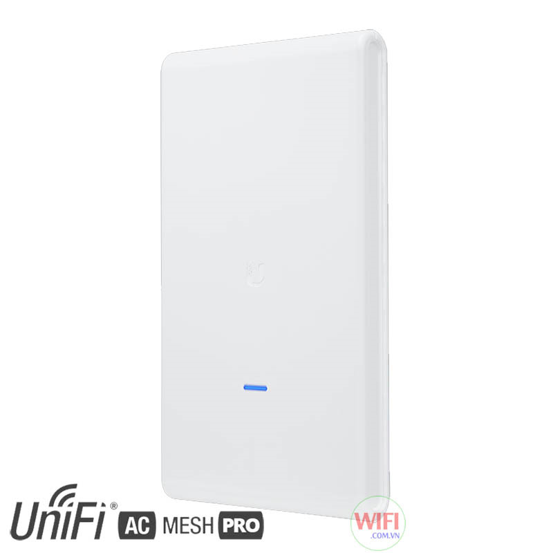Ubiquiti Unifi AC Mesh Pro 802.11ac 1750Mbps Outdoor Access Point, support 200 user (UAP-AC-M-PRO)