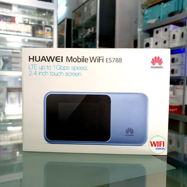 Bộ phát wifi 4G Huawei E5788