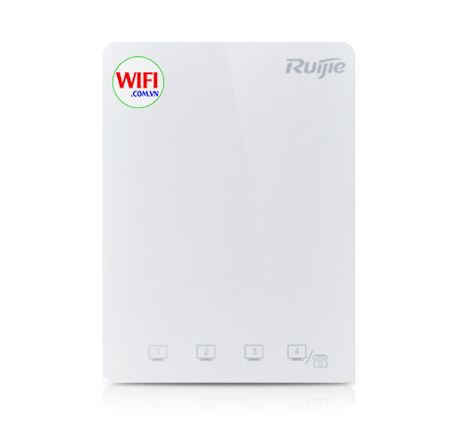 Thiết bị phát Wifi Ruijie RG-AP130(L). Tốc độ 1.167Gbps. Hỗ trợ 2 băng tần