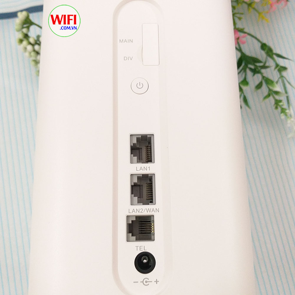 Bộ Phát Wifi 3G/4G Cao Cấp LTE Huawei B818-263. Tốc độ 1.6Gbps
