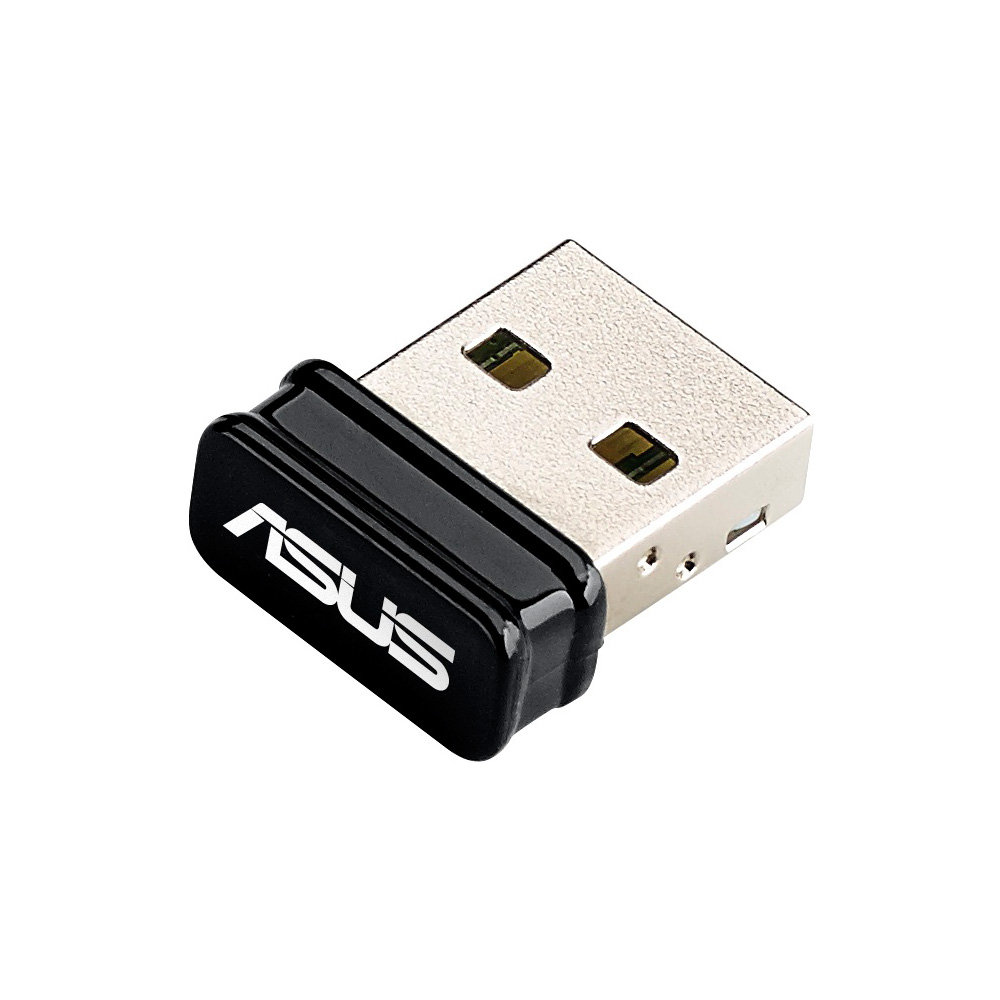 USB Thu Sóng WiFi ASUS USB-N10 Nano, Tốc độ 150Mbs