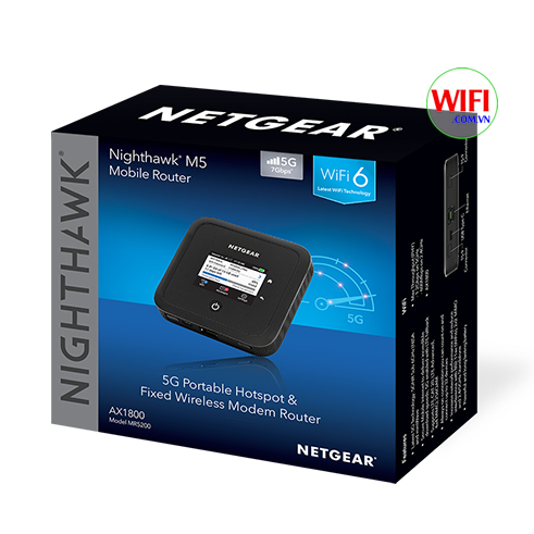 Netgear MR5200 NightHawk M5