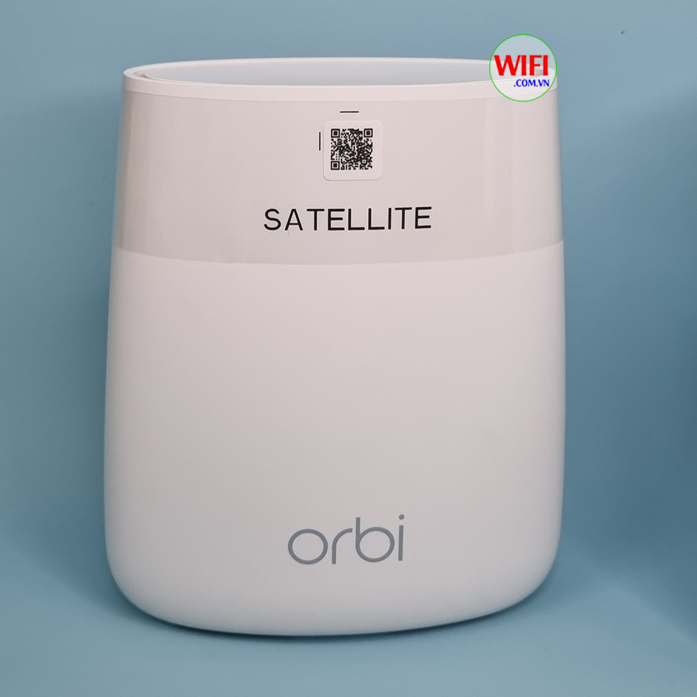 Netgear Orbi Tri-band Mesh WiFi Satellite RBS20, chuẩn AC2200 - 1 Satellite