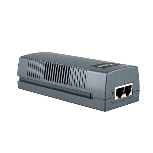 POE Adapter 48-56V | Max 30W | Hỗ trợ 802.3af/at KMETech PSE802G