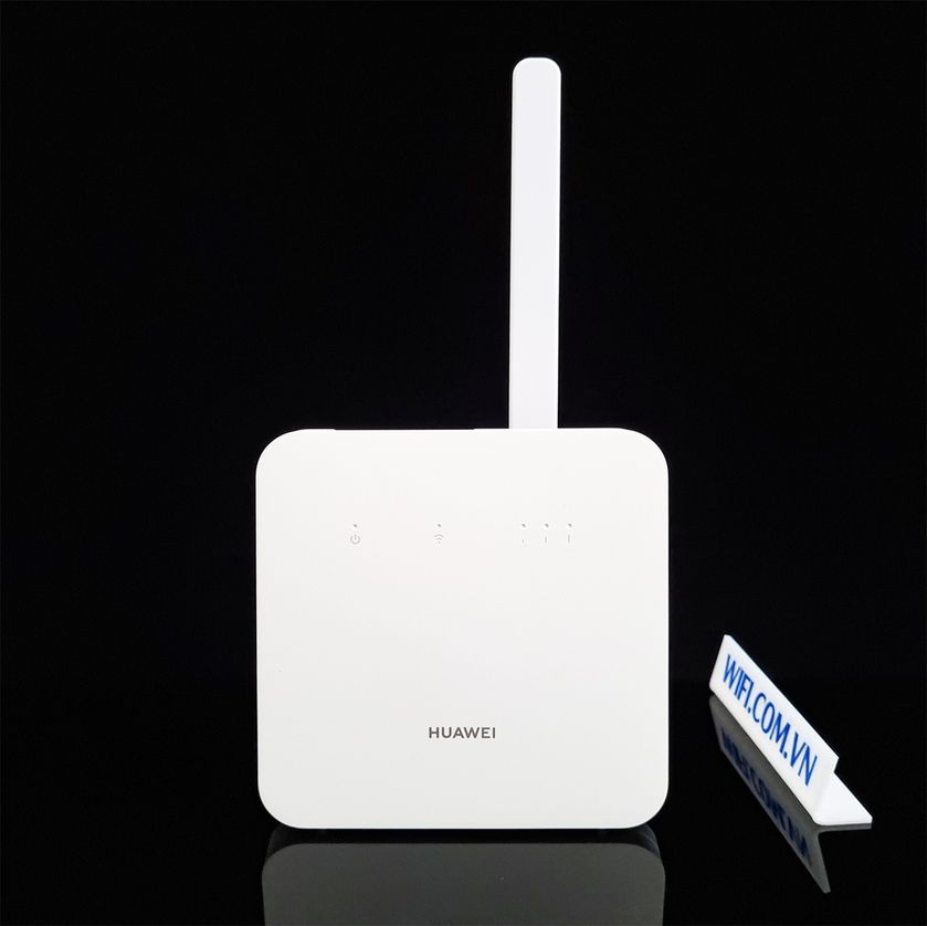 Bộ phát Wifi 4G LTE Huawei 4G B312-926 150Mbps. Hỗ Trợ 32 User, 1 WAN/LAN 1Gb - Phiên bản Quốc Tế