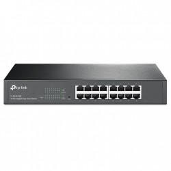 Switch Easy Smart 16 Port Gigabit TL-SG1016DE