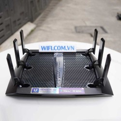 Wifi Router R8000 NetGear NightHawk X6 Tri-band AC3200