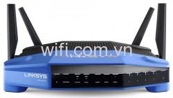 Bộ định tuyến Router Wifi  Linksys WRT1900ACS / WRT1900AC hai băng tần