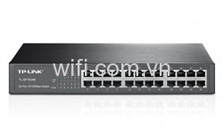 Switch 24 cổng 100M TP-Link TL-SF1024D