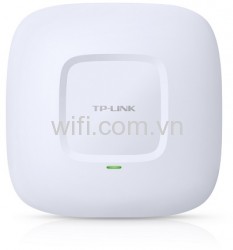 Access Point Wifi gắn trần Gigabit chuẩn N600 TP-LINK EAP220