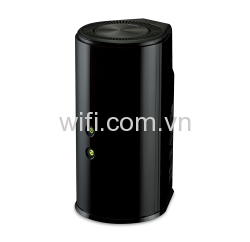 Router wifi D-Link DIR-820L hai băng tần chuẩn AC1000 công suất cao