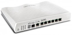 DrayTek Vigor 2860 VDSL/ADSL + FTTH Router Firewall và Router Load Balancing