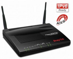 Thiết bị cân bằng tải DrayTek Vigor2912n có Wireless Router
