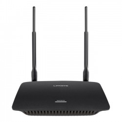 Router wifi Linksys RE6500HG chuẩn AC1200 (chức năng Repeater cho phép mở rộng vùng phủ sóng)