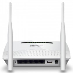 LAFALINK LF-R180 Wireless Router 300Mbps  2Anten X 6DBI