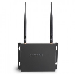 LAFALINK LF-R200  Wireless Router 300MpbsVỏ Kim Loại Có Repeater 