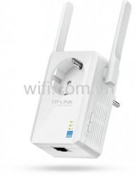 Bộ mở rộng sóng WiFi tốc độ 300Mbps TP-LINK TL-WA860RE