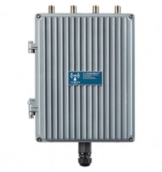 NetMax NM-80 Outdoor Wireless Acess Point chuẩn 11AC tốc độ 1200Mbps với cổng LAN Gigabit cho kết nối đồng thời 128 thiết bị