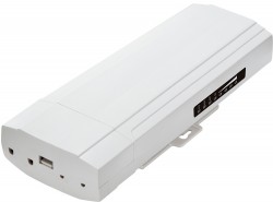 NetMax NM-890SR Outdoor Access Point Anten 18dBi cho khoảng cách tới 10KM và tốc độ 900Mbps