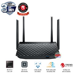 ASUS RT-AC58U Router Wifi băng tần kép chuẩn ac1300