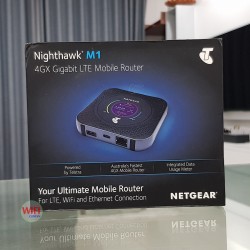 Bộ Phát Wifi 4G Netgear MR1100 (Nighthawk M1) tốc độ 1Gb. Pin 5040mAh
