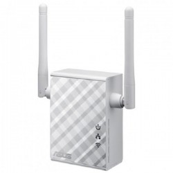 Router Wifi ASUS RP-N12 chuẩn N300 (có chức năng repeater mở rộng vùng phủ sóng)