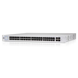 Switch Gigabit PoE 48 Port Unifi US-48-500W