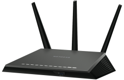 Bộ phát wifi Netgear R7000P chuẩn ac2300 phát xuyên tường cực mạnh