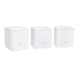 Tenda Nova MW5s. Hệ thống wifi Mesh Dual-Band, 3 Pack white AC1200