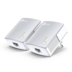 Bộ chuyển đổi Internet qua đường dây điện Nano AV600 TP-Link TL-PA4010 KIT